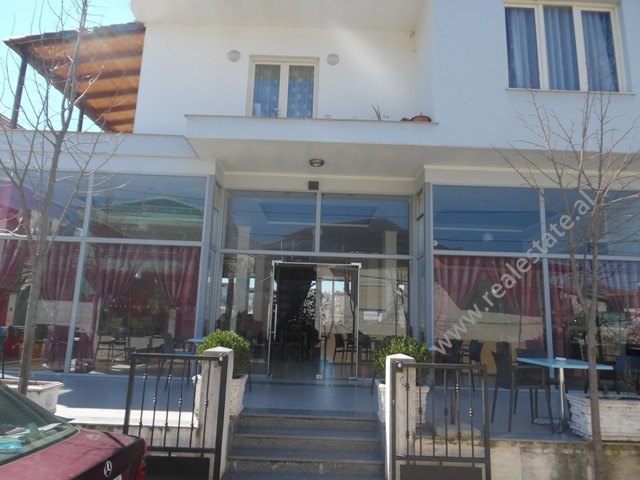 Store space for sale in Ali Demi street in Tirana, Albania (TRS-319-23T)
