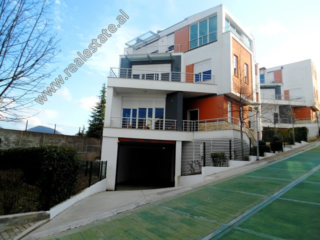 Modern Villa for rent in Tirana, near Teg Shopping Center, Albania (TRR-1015-22b)