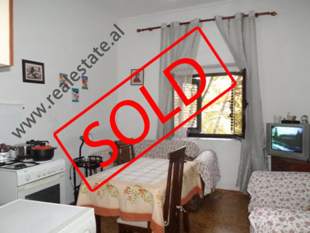 One bedroom apartment for sale in Ish-Blloku area in Tirana, Albania (TRS-1118-46E)