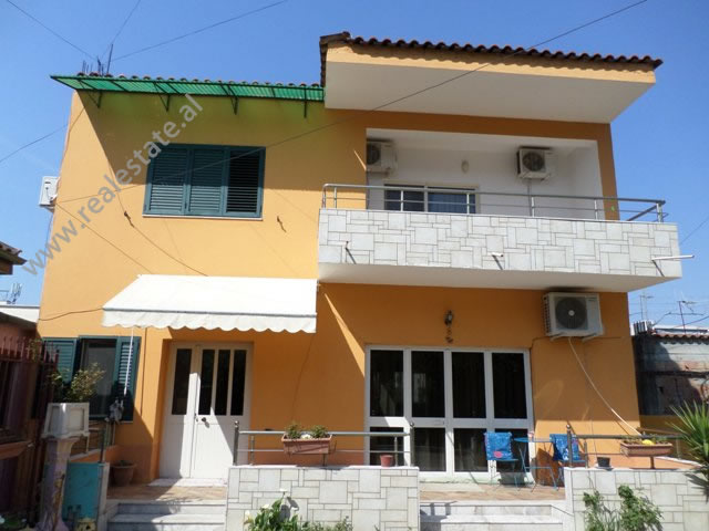 Two storey villa for rent close to Swedish Embassy in Tirana, Albania