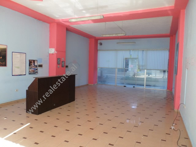 Store spaces for sale near Don Bosko street in Tirana, Albania (TRR--319-56T)