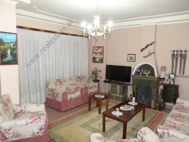 Two bedroom apartment for sale in Komuna e Parisit area in Tirana (TRS-319-60S)