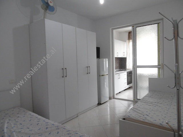 Studio apartment for rent near Durresi street in Tirana, Albania (TRR-419-10T)
