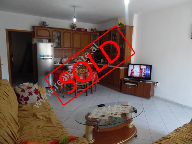 Two bedroom apartment for sale near Jordan Misja street in Tirana, Albania (TRS-718-31E)