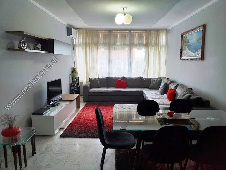 Two bedroom apartment for sale in Lapraka area in Tirana, Albania