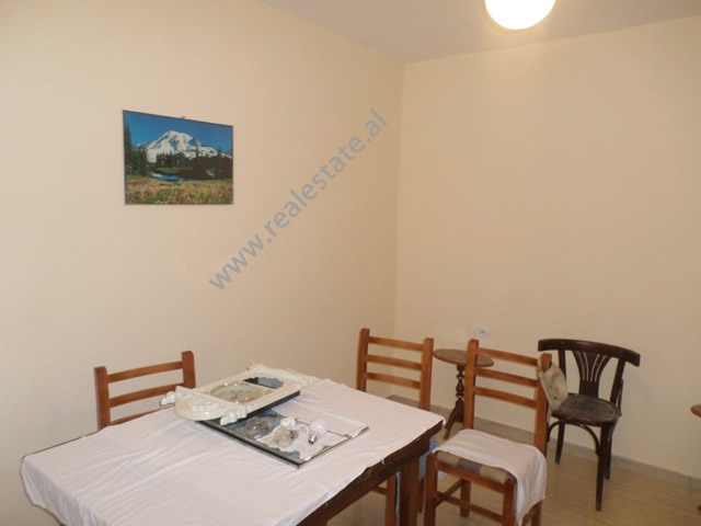 Two bedroom apartment for rent close to Vasil Shanto school in Tirana, Albania