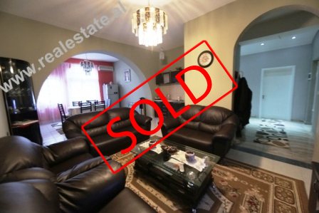 Apartment for sale in Dibres Street in Tirana, Albania (TRS-313-11)