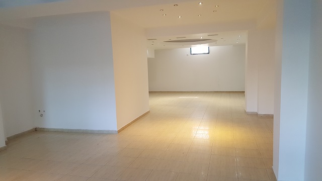Store space for rent in Elbasani street in Tirana, Albania (TRR-419-77T)