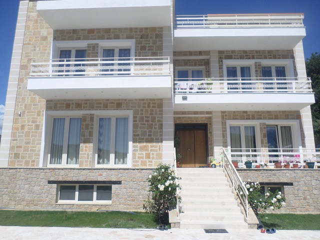 Two storey villa for rent near TEG in Tirana, Albania