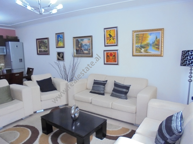Two bedroom apartment for rent near Wilson square in Tirana, Albania