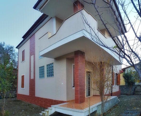 Three storey villa for sale in Krrabe village area in Tirana, Albania. (TRS-519-9T)