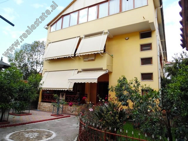 Three storey villa for sale near Don Bosko area in Tirana, Albania (TRS-519-13L)