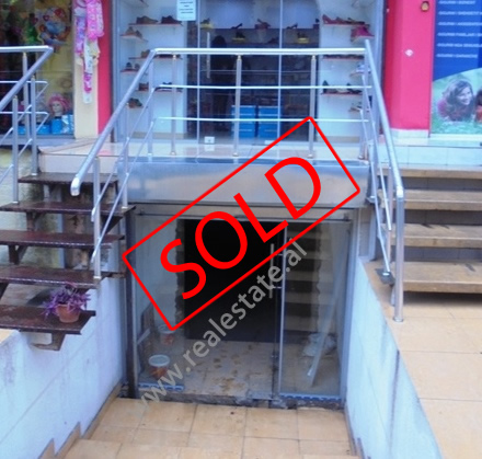 Store space for sale in Durresi street in Tirana, Albania.(TRS-1214-31r)