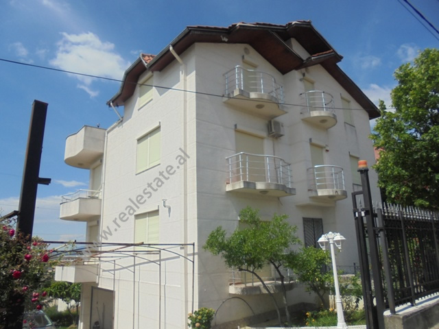 Three storey villa for rent in Farka area in Tirana, Albania (TRR-519-48S)