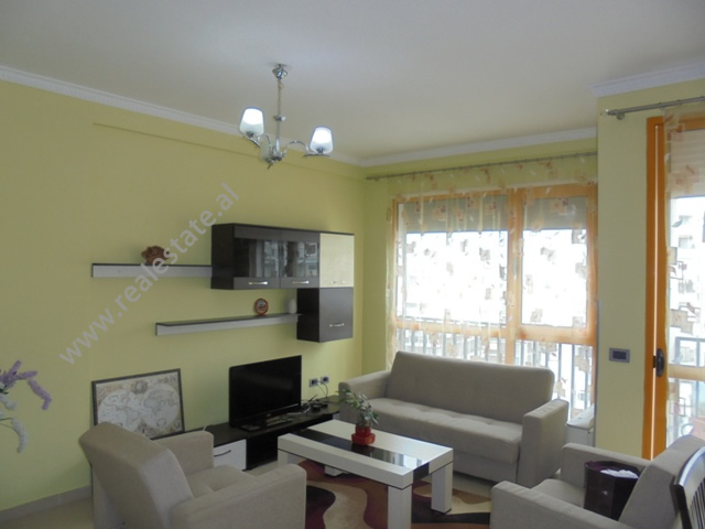 Two bedroom apartment for rent in Tirana, in Komuna Parisit street, Albania (TRR-615-2m)