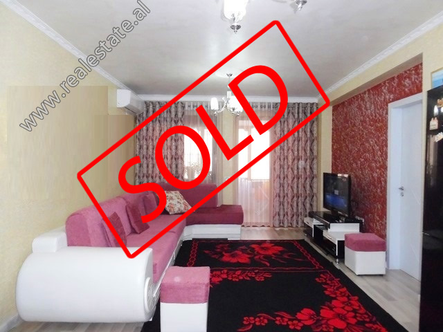 Two bedroom apartment for sale in Thoma Koxhaj Street in Tirana, Albania (TRS-319-27L)