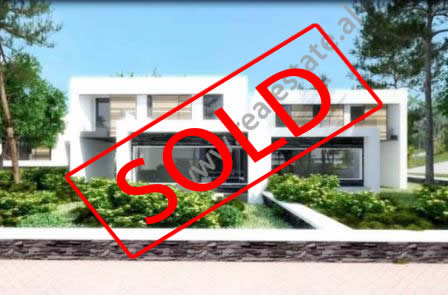 Two-Storey Villa for sale in Lalzit Bay in Durres, Albania (GLS-617-1L)