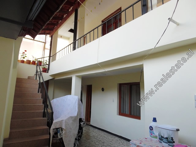 Two storey villa for sale in Dibra Street in Tirana, Albania (TRS-619-12L)