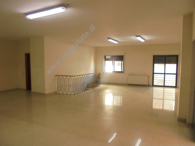 Duplex office space for rent in Center of Tirana, Albania