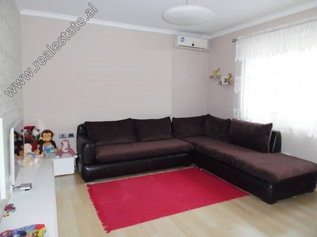 Two bedroom apartment for sale in Fortuzi Street in Tirana, Albania (TRS-619-35L)