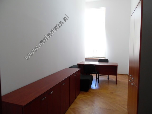 Office space for rent near Skenderbej Square in Tirana, Albania (TRR-619-39L)