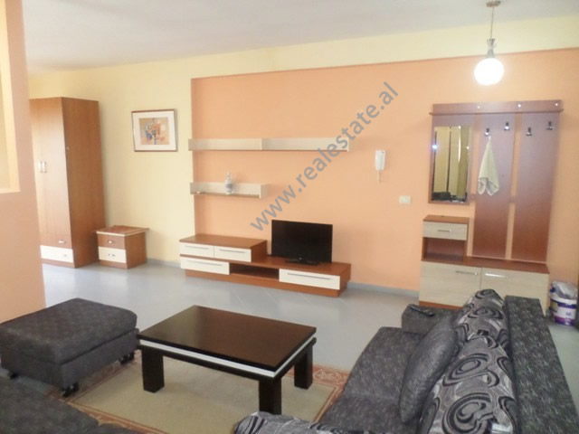 Studio apartment for rent in the Kodra e Diellit residence in Tirana, Albania