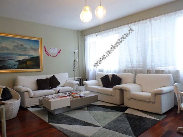 Two bedroom apartment for rent in Dervish Hima Street in Tirana, Albania