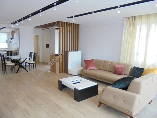 Three bedroom duplex apartment for sale in Kodra e Diellit residence in Tirana, Albania (TRS-319-31S)