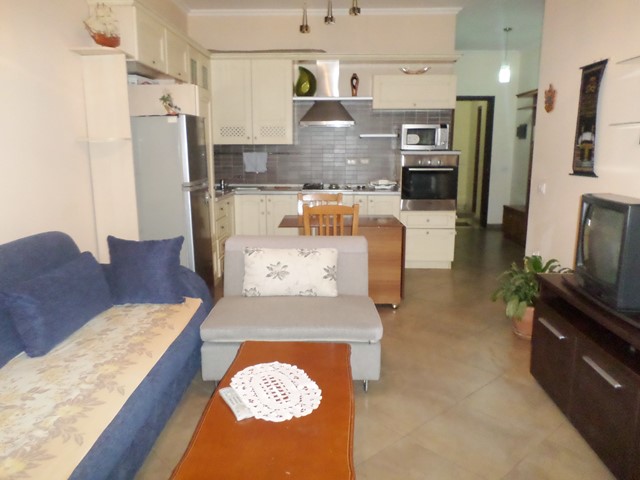 Two bedroom apartment for rent in Don Bosko area in Tirana, Albania