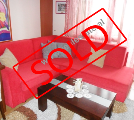 Duplex apartment for sale near Durresi Street in Tirana, Albania (TRS-314-9b)