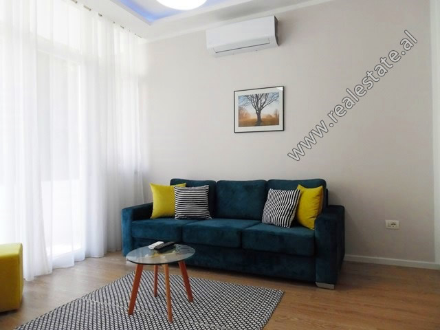 Two bedroom apartment for rent in Bajram Curri Boulevard in Tirana