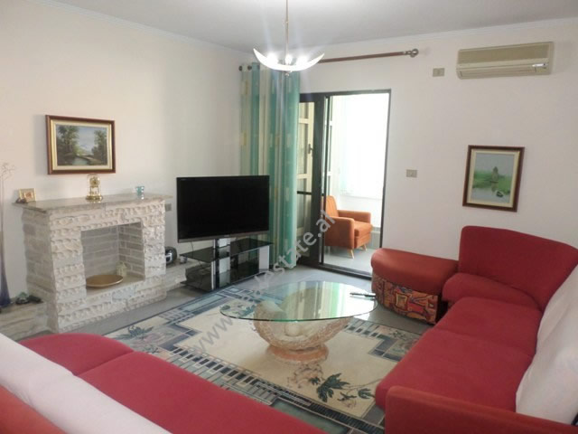 Two bedroom apartment for rent near Dinamo Stadium in Tirana, Albania