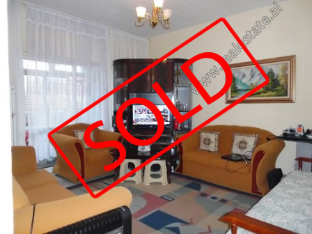 One bedroom apartment for sale in Hoxha Tahsim Street in Tirana, Albania (TRS-1218-28L)
