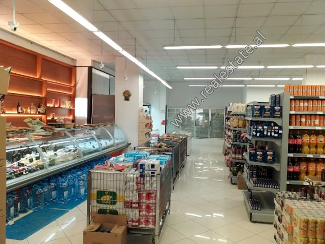  Store space for rent near the Dinamo Stadium in Tirana, Albania (TRR-719-23L)