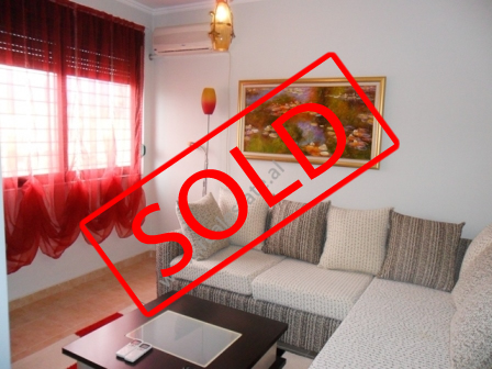 Two bedroom apartment for sale near Zhan D Ark Boulevard in Tirana, Albania (TRS-215-9b)