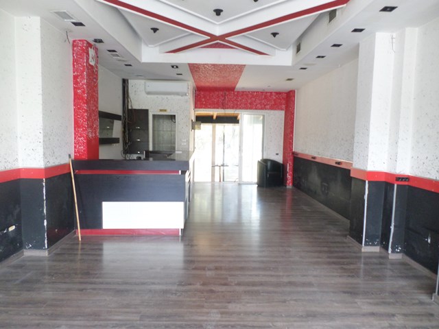 Store space for rent near Gjergj Fishta boulevard in Tirana, Albania (TRR-719-29T)