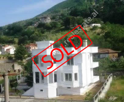 3 Storey villa for sale in Tirana, in Mullet village, Albania (TRS-715-10m)
