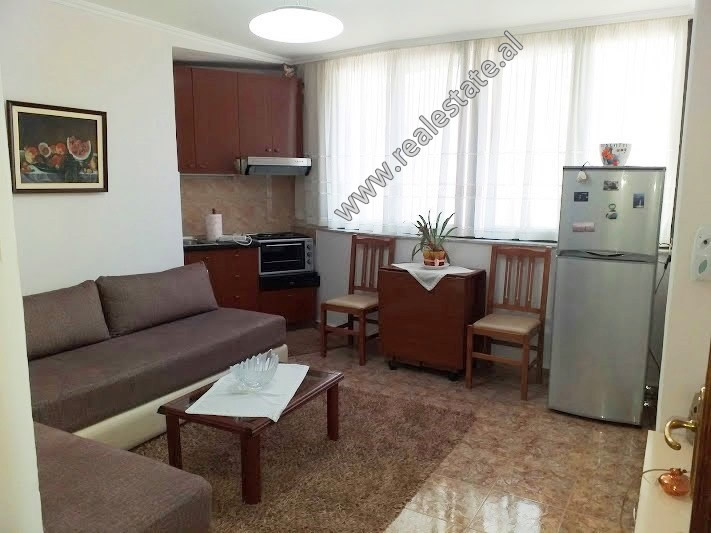 One bedroom apartment for rent close to the Center of Tirana, Albania (TRR-719-32L)