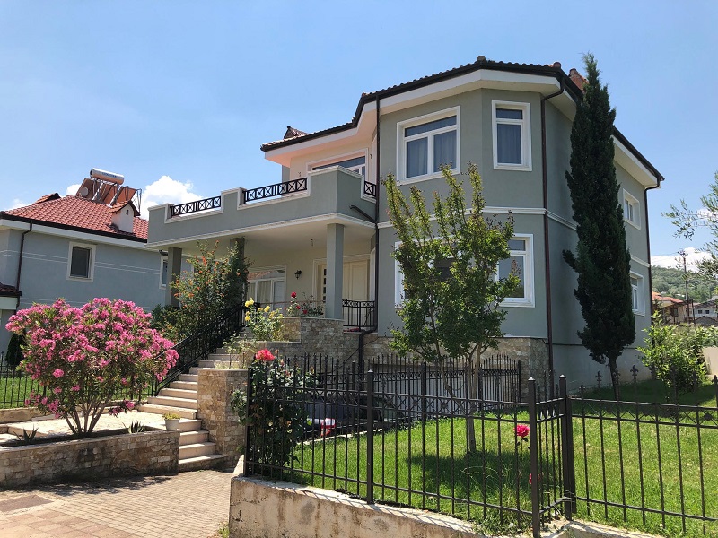 Villa for rent at Acacia Hills Residence in Tiranna , Albania (TRR-719-33a)