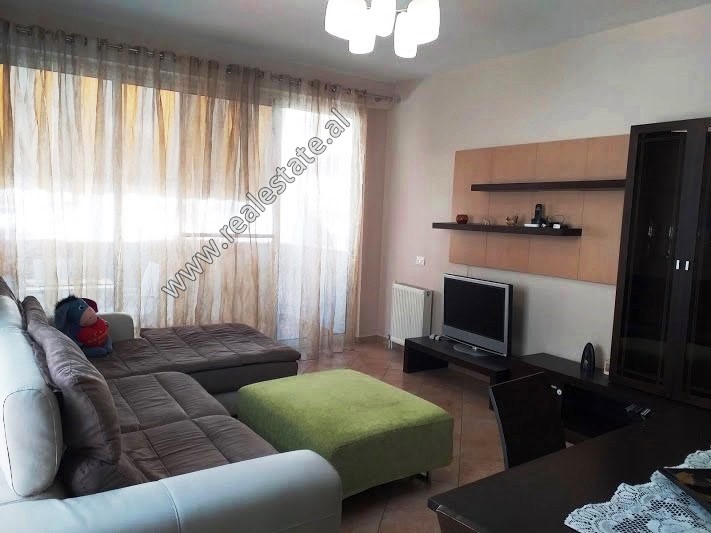Two bedroom apartment for rent in Medar Shtylla Street in Tirana, Albania