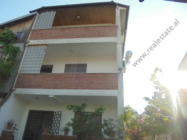 Three storey villa for sale in Lapraka area in Tirana, Albania (TRS-719-37S)