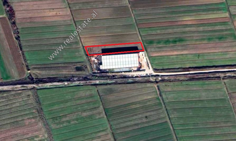 Land for sale near Tirana-Durres highway in Durres (DRS-719-1L)