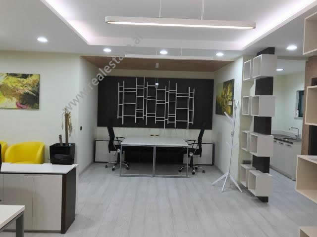 Office space for rent in Blloku area in Tirana, Albania