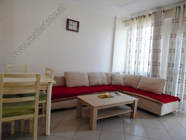 Two bedroom apartment for rent in Muhedin Llagami Street in Tirana (TRR-819-1L)