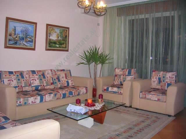 Two bedroom apartment for rent close to Kavaja street in Tirana, Albania (TRR-819-2S)