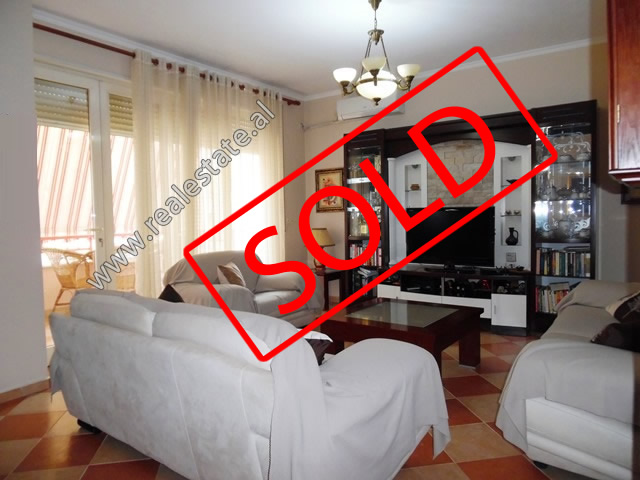 Three bedroom apartment for sale in Elbasani Street in Tirana, Albania (TRS-519-56L)