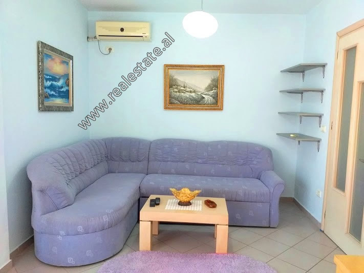  One bedroom apartment for rent in Naim Frasheri Street in Tirana, Albania (TRR-819-7L)