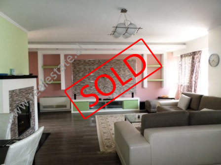 Three bedroom apartment for sale in Frosina Plaku Street, in Tirana, Albania (TRS-518-20E)