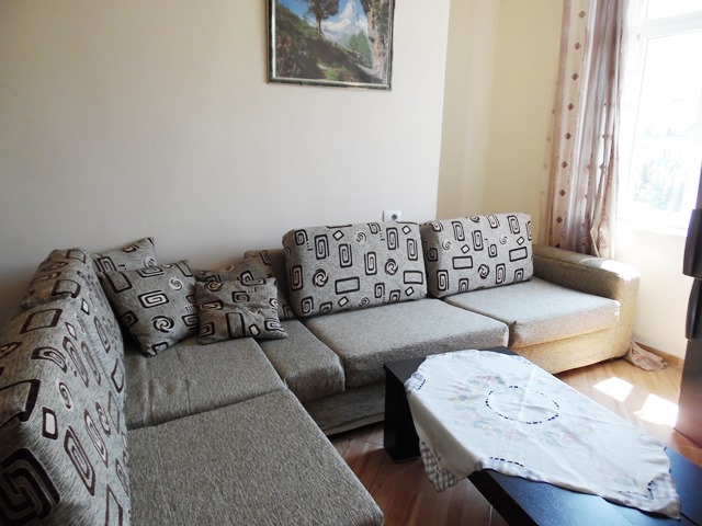 Two bedroom apartment for rent near Taivan complex in Tirana, Albania (TRR-819-23T)