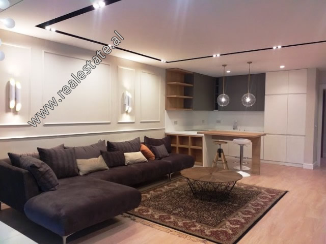 Modern two bedroom apartment for rent in Papa Gjon Pali Street in Tirana, Albania (TRR-419-66L)